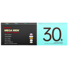 GNC健安喜 每日营养包*30袋男性30+