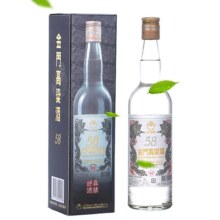 金门高粱酒 白金龙 58度600mL 单盒装 清香型 原瓶原装