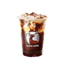 瑞幸咖啡 美式系列2选1 大杯 15天有效 限自提 luckin coffee