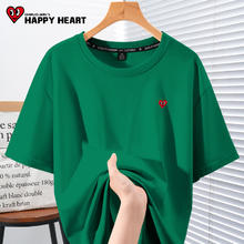 查尔斯桃心 CHARLES JANG'S HAPPY HEART 纯棉美式桃心半袖体恤