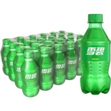88VIP、需入会、可口可乐雪碧汽水300ml×24瓶*3件