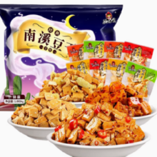 88VIP！好巴食 南溪豆干组合装 混合口味 1001g