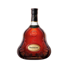 轩尼诗（Hennessy）XO 干邑白兰地 法国进口洋酒 350ml 礼盒 节日送礼