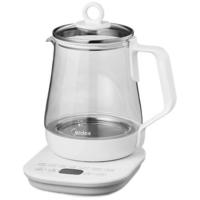 美的 MK-Y12Q 养生壶 白色 1.5L