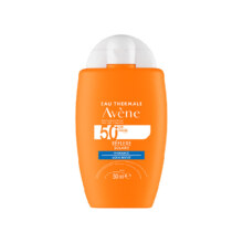 【38节抢先购】雅漾清透水润防晒乳SPF50+小金刚清爽护肤高倍防晒