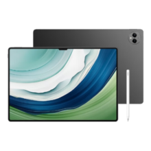 HUAWEI MatePad Pro 13.2英寸华为平板电脑144Hz OLED护眼屏星闪连接办公创作12+512GB SIM卡版 曜金黑