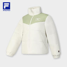 FILA 女款棉服 A11W443905F
