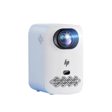 惠普（HP）CP360投影仪家用 投影机畅玩黑神话 1080P高清 468CVIA亮度 2+32G内存（自动校正 MEMC运动补偿 ）