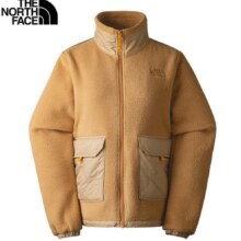 PLUS会员：THE NORTH FACE 北面 女款抓绒外套 7QWC