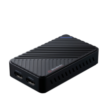 圆刚（AVerMedia）Ultra GC553高清4K视频采集卡ps5pro/xbox/switch/摄像机/单反相机/手游/平板游戏专业直播设备