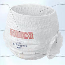 88VIP会员：babycare 皇室狮子王国 拉拉裤 XXL40片*2包/XL46片*2包/L52片*2包