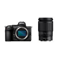 尼康 Z 5 全画幅 微单相机 黑色 Z 24-200mm F4 VR 变焦镜头 单头套机