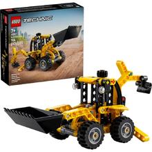 乐高 LEGO 机械组系列 42197 大型挖掘装载车