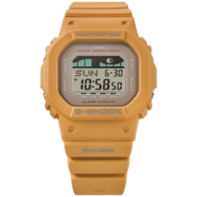 京东百亿补贴：CASIO 卡西欧 G-SHOCK G-LIDE系列 40.5毫米石英腕表 GLX-S5600-4
