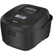 20点：松下 Panasonic 寓颜系列 SR-L10H8 电饭煲 3L