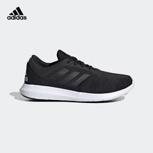 adidas 阿迪达斯 Coreracer 女子跑鞋 FX3603 黑色 39