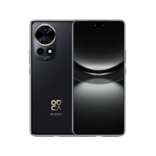 限地区:华为nova 12 Pro 前置6000万人像追焦双摄 256GB曜金黑物理可变光圈 鸿蒙智慧通信智能手机nova系列