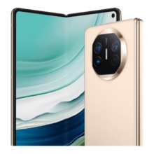 华为（HUAWEI） Mate X5 折叠屏手机 12GB+512GB 羽砂金