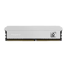 阿斯加特 弗雷 Freyr系列 钛银甲 DDR4 3200MHz 台式机内存 马甲条