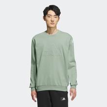 adidas 阿迪达斯 休闲系列 男款运动卫衣 2023Q4-JUB75