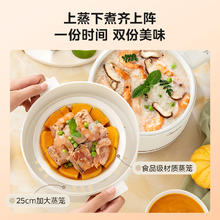 美的 电煮锅家用