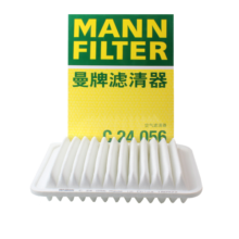 曼牌（MANNFILTER）C24062替代C24056空气滤芯格适用卡罗拉RAV4雷凌威驰雷克萨斯NX