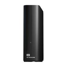 西部数据 WD西数6T移动硬盘8T Elements Desktop10t桌面12T多容量存储