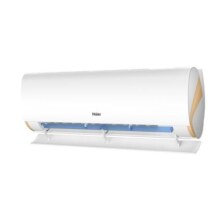 海尔小红花套系空调政府补贴新一级变频家用1.5匹挂机劲爽35LCA