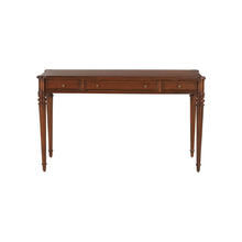 ETHAN ALLEN 美克美家 EA139365 经典书桌 军绿色