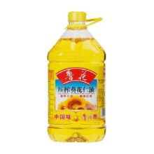 鲁花压榨葵花仁油5L剥壳去皮压榨桶装食用油植物油葵花籽油