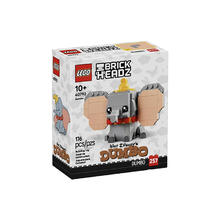 乐高 LEGO 方头仔系列40792迪士尼小飞象儿童拼搭积木玩具