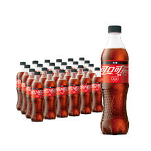 百亿补贴：可口可乐 Coca-Cola 无糖可乐 500ml*24瓶
