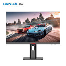 熊猫 H24F6-L 23.8英寸 IPS G-sync FreeSync G-sync 显示器（1920×1080、180Hz、130%sRGB、HDR10）