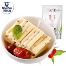 科尔沁 内蒙古特产 乳酪奶棒奶干 100g*5件