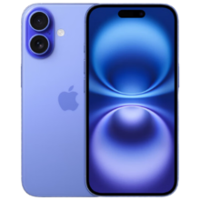 PLUS会员：苹果 Apple iPhone 16 5G手机 128GB