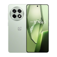 限地区：一加 Ace 5 16GB+1TB 天青瓷-陶瓷特别版