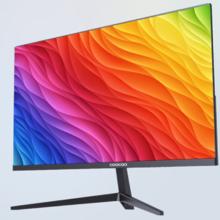 酷开 27K6 27英寸 IPS 显示器（3840×2160、60Hz、100%sRGB）
