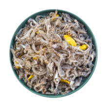 一虾一世界 泡椒鱼皮150g/包 × 10件