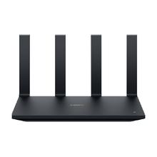 华为 HUAWEI AX6 双频7200M 家用千兆无线路由器 Wi-Fi 6 单个装 黑色