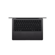 苹果 Apple AI笔记本/2024MacBookPro14英寸M4Pro(12+16核) 24G 512G深空黑色笔记本电脑 MX2H3CH/A