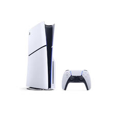 索尼 SONY 日版 PlayStation 5 Slim 光驱版 游戏机