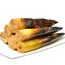 明良网红手剥笋开袋即食酸辣笋尖 1斤