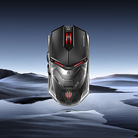 努比亚 红魔电竞游戏鼠标1S 26000DPI 氘锋透明