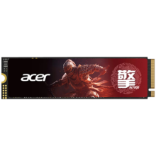 PLUS会员：acer 宏碁 1TB SSD固态硬盘 M.2接口NVMe PCIe 4.0 7200MB/s读速