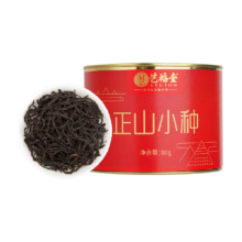 艺福堂 特级正山小种 红茶 80g 铁罐装