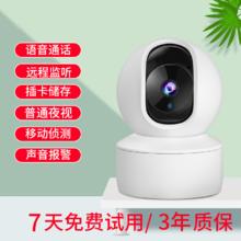 智奇异 JK-RT 全景监控器 1080p 4mm 室内加强版