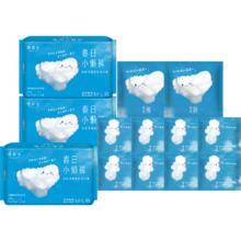 88VIP会员：她研社 Herlab 日用安心裤 6条+24片芯体