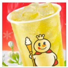 蜜雪冰城 茉莉绿茶 限一次性核销