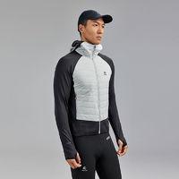凯乐石 玄奘之路棉服金标P棉动态保暖户外连帽衣男KG2230111