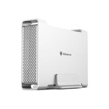 尤达大师 Yottamaster 3.5英寸 SATA硬盘盒 USB 3.0 USB-B DR1U3-35